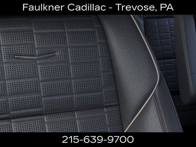 2026 Cadillac Escalade V-Series