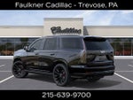 2026 Cadillac Escalade V-Series