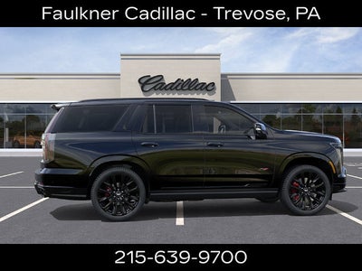 2026 Cadillac Escalade V-Series
