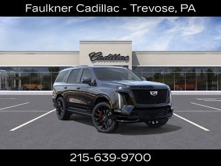 2026 Cadillac Escalade V-Series