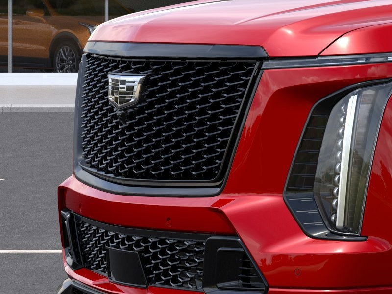 2026 Cadillac Escalade V-Series