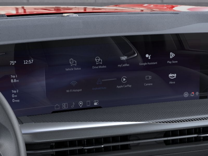 2026 Cadillac Escalade V-Series