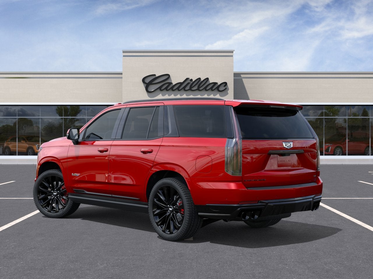 2026 Cadillac Escalade V-Series