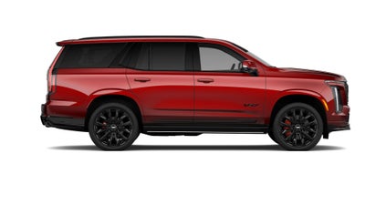 2026 Cadillac Escalade V-Series