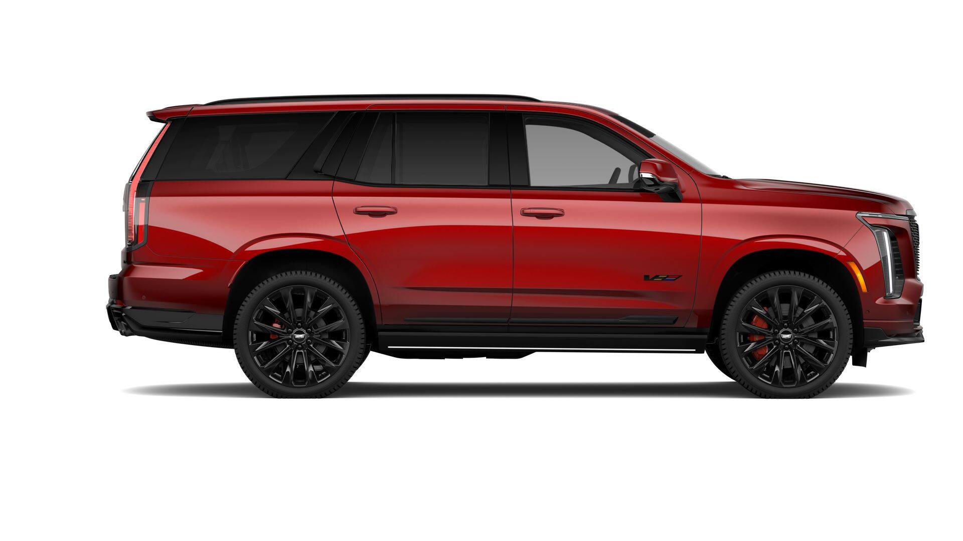 2026 Cadillac Escalade V-Series