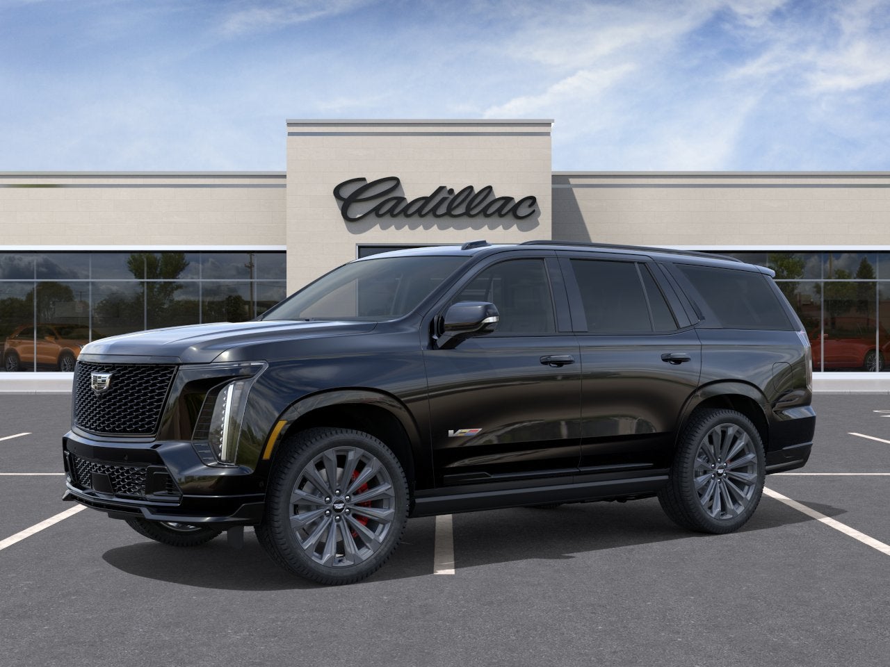 2026 Cadillac Escalade V-Series