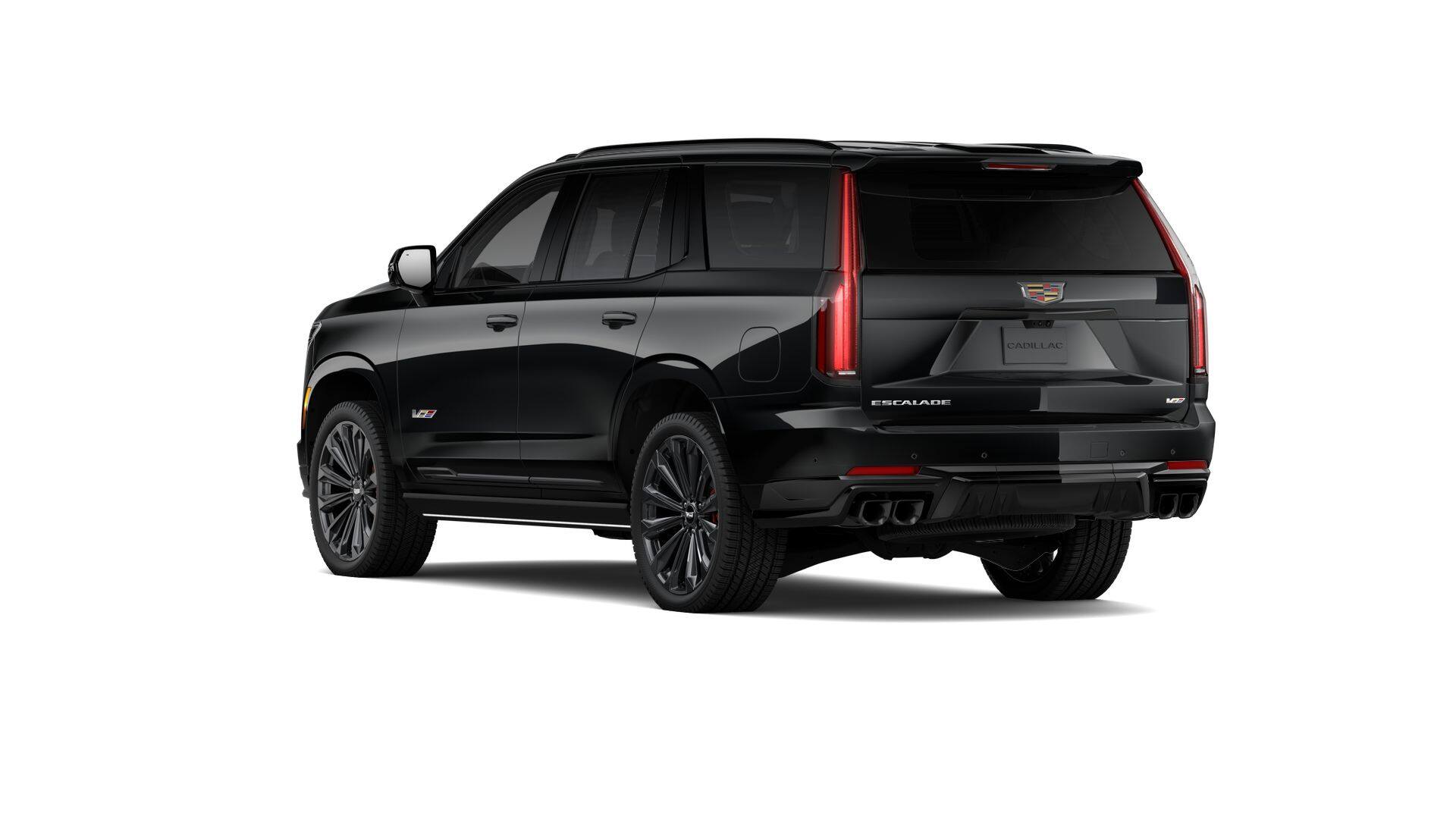 2026 Cadillac Escalade V-Series