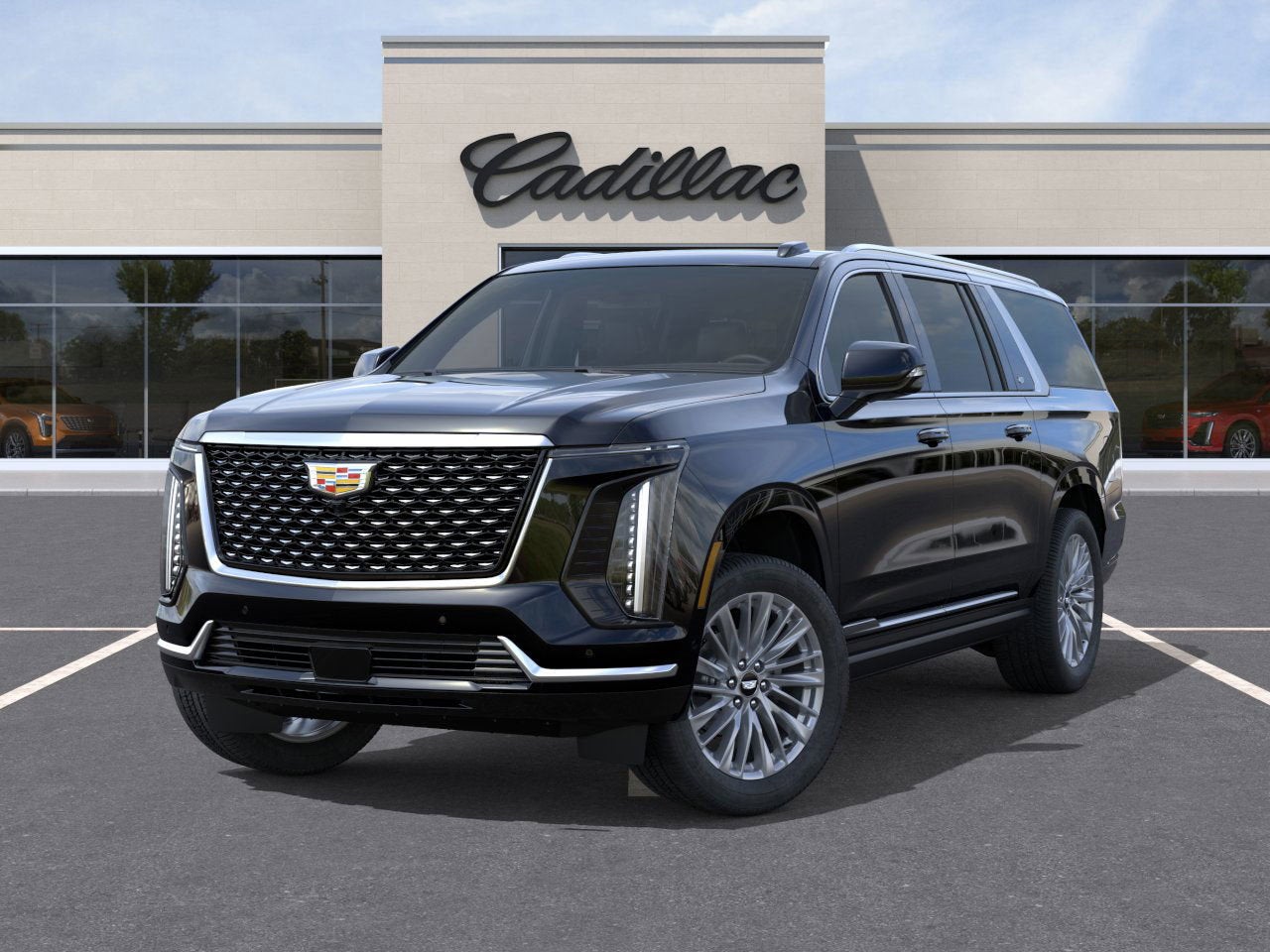 2026 Cadillac Escalade ESV Luxury