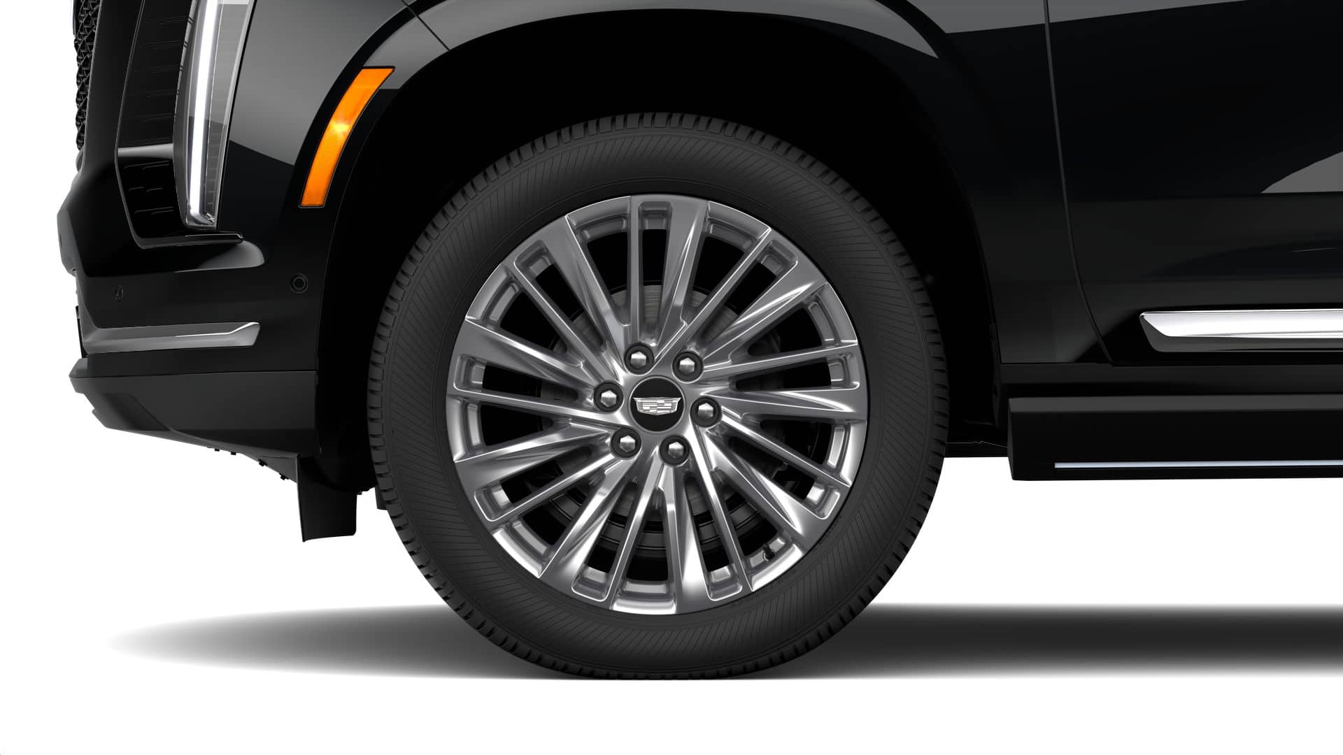 2026 Cadillac Escalade ESV Luxury