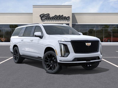 2026 Cadillac Escalade ESV Sport