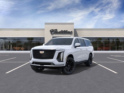 2026 Cadillac Escalade ESV Sport