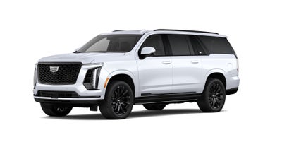 2026 Cadillac Escalade ESV Sport