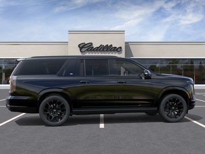 2026 Cadillac Escalade ESV Sport