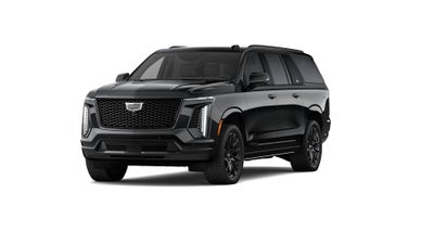 2026 Cadillac Escalade ESV Sport