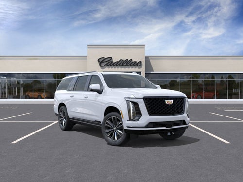 2026 Cadillac Escalade ESV Sport
