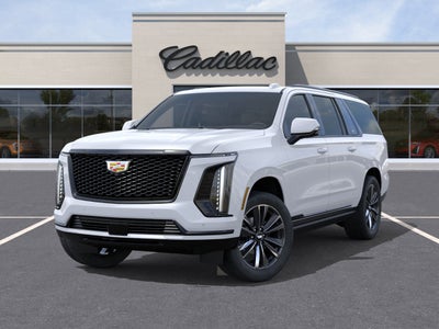 2026 Cadillac Escalade ESV Sport