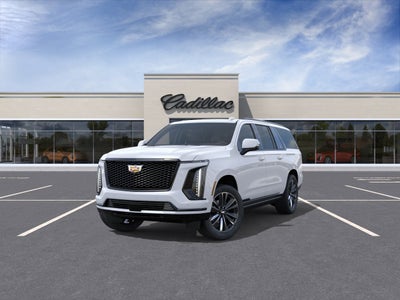 2026 Cadillac Escalade ESV Sport