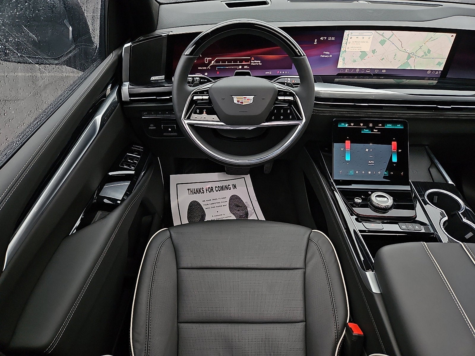 2026 Cadillac Escalade ESV Sport