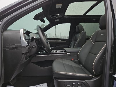 2026 Cadillac Escalade ESV Sport