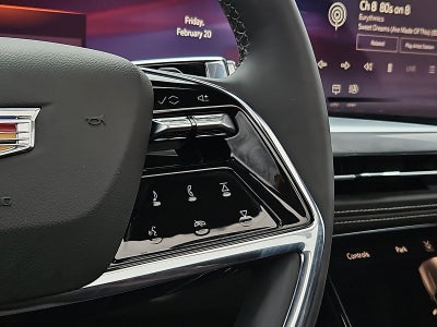 2026 Cadillac Escalade ESV Sport