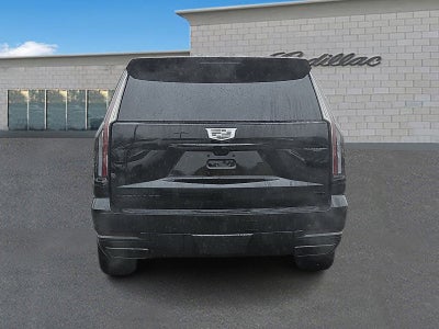 2026 Cadillac Escalade ESV Sport