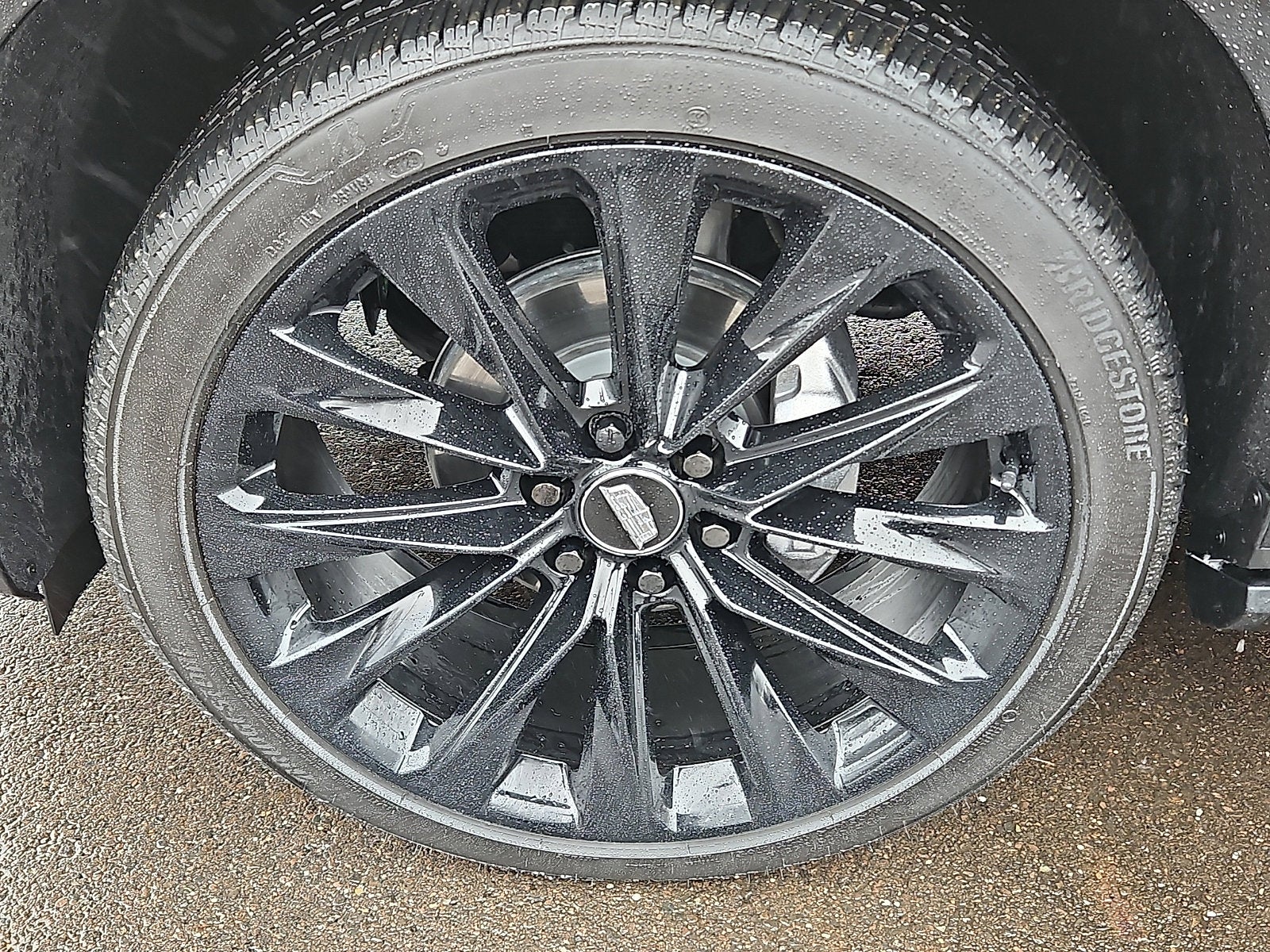 2026 Cadillac Escalade ESV Sport