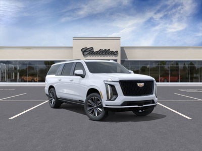 2026 Cadillac Escalade ESV Sport