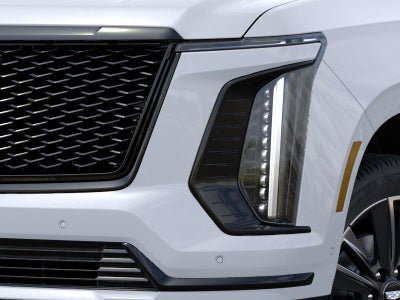 2026 Cadillac Escalade ESV Sport