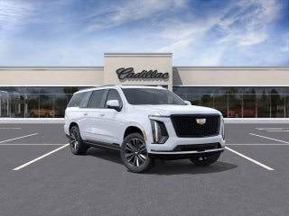 2026 Cadillac Escalade ESV Sport
