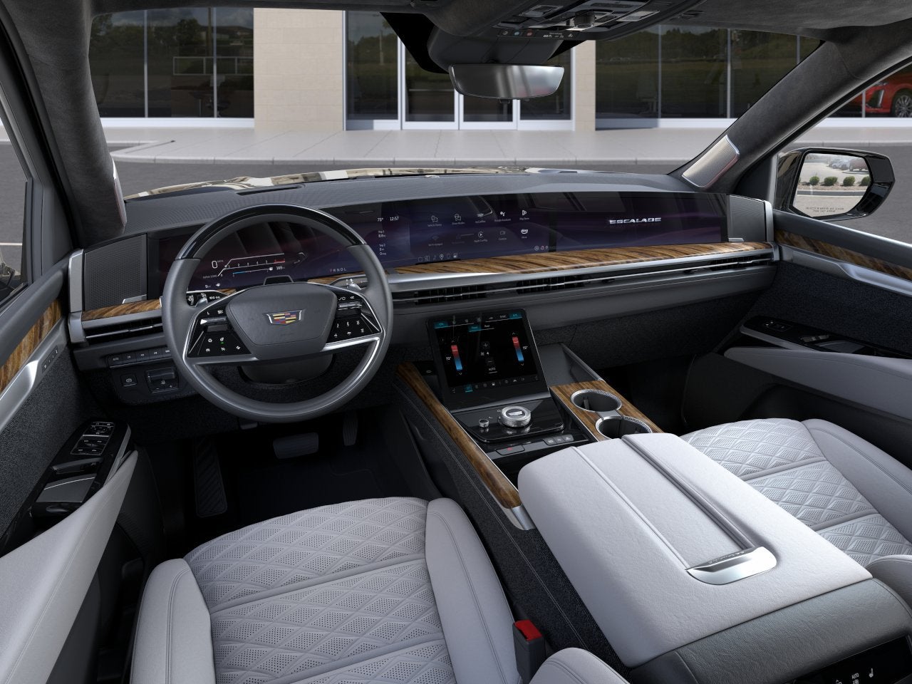 2026 Cadillac Escalade ESV Platinum Sport - Photo 15