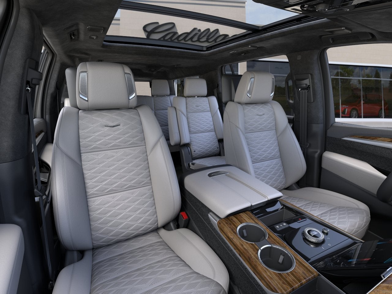 2026 Cadillac Escalade ESV Platinum Sport - Photo 16