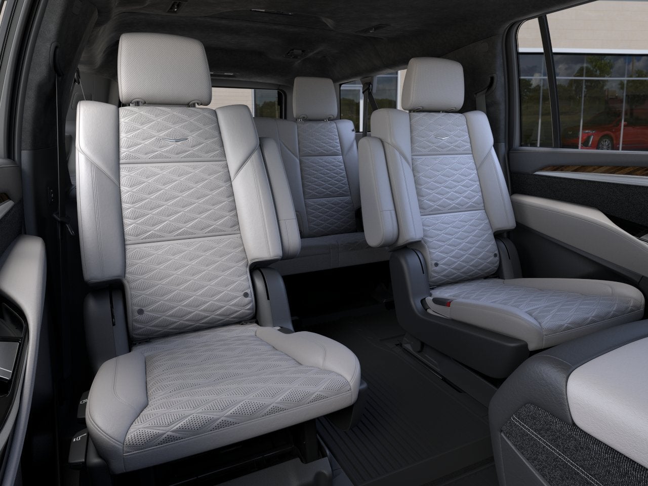 2026 Cadillac Escalade ESV Platinum Sport - Photo 17