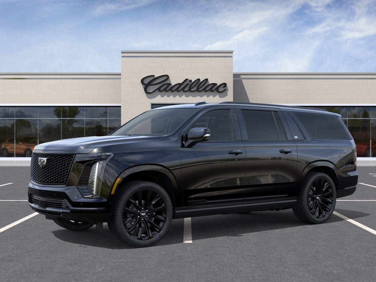 2026 Cadillac Escalade ESV Platinum Sport - Photo 2
