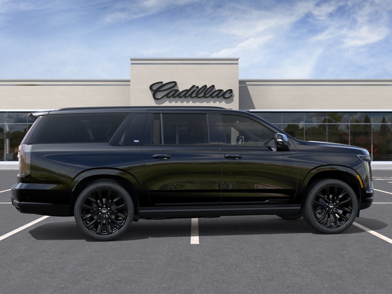 2026 Cadillac Escalade ESV Platinum Sport - Photo 5