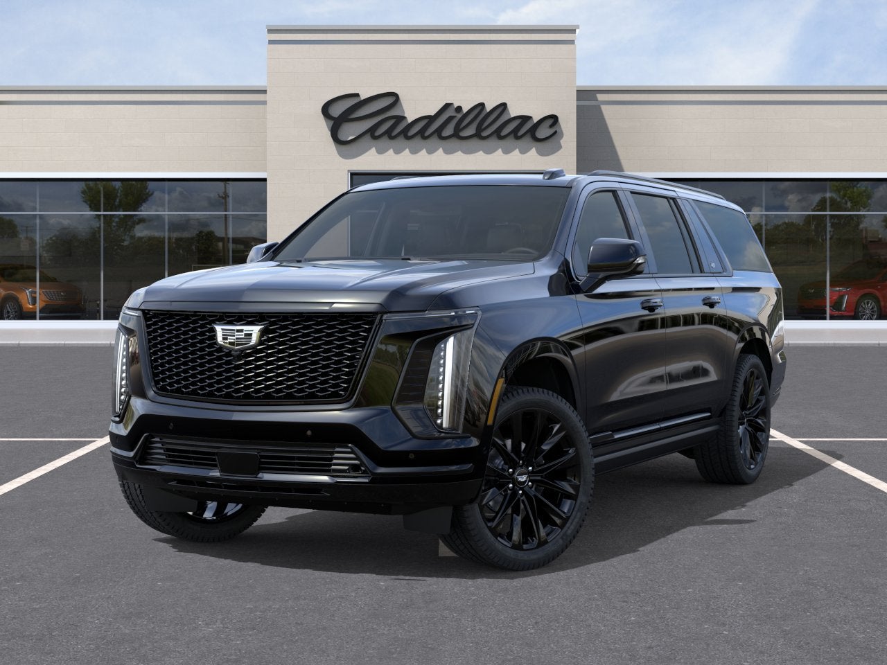 2026 Cadillac Escalade ESV Platinum Sport - Photo 6