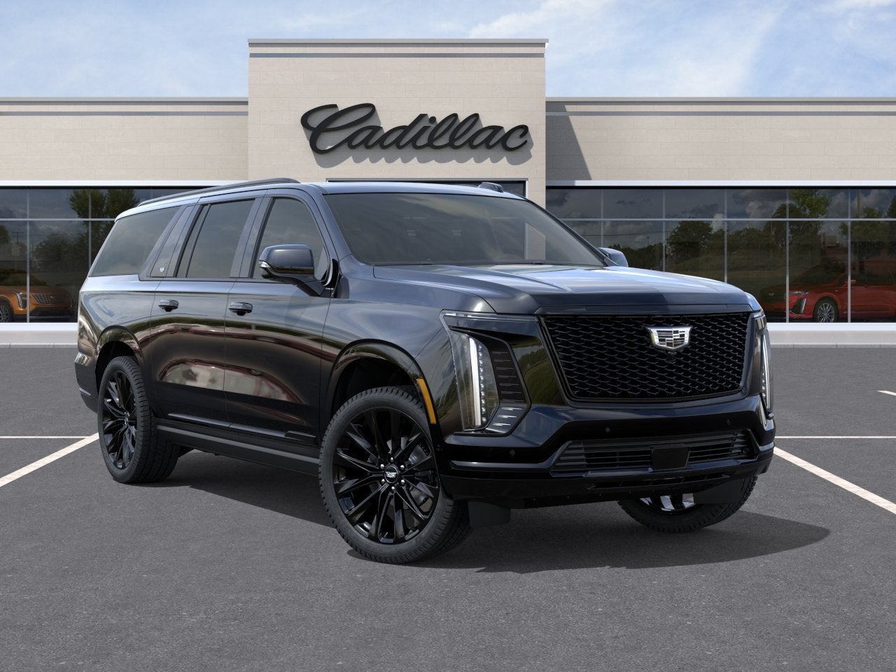 2026 Cadillac Escalade ESV Platinum Sport - Photo 7