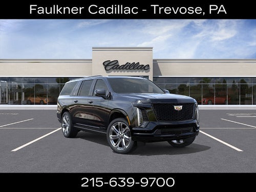 2026 Cadillac Escalade ESV Platinum Sport