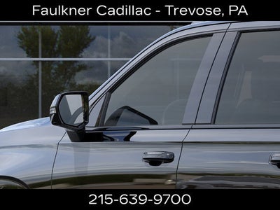 2026 Cadillac Escalade ESV Platinum Sport