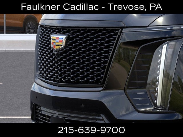 2026 Cadillac Escalade ESV Platinum Sport