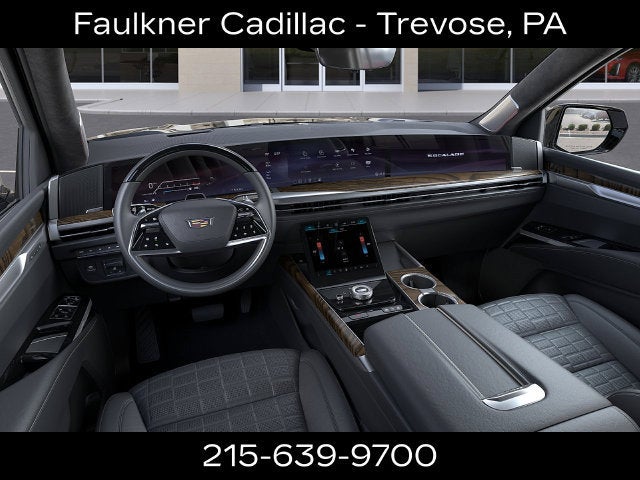 2026 Cadillac Escalade ESV Platinum Sport