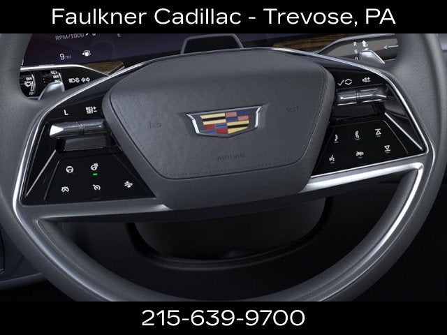2026 Cadillac Escalade ESV Platinum Sport