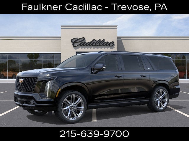 2026 Cadillac Escalade ESV Platinum Sport
