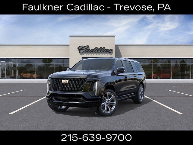 2026 Cadillac Escalade ESV Platinum Sport