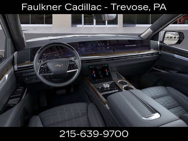 2026 Cadillac Escalade ESV Platinum Sport