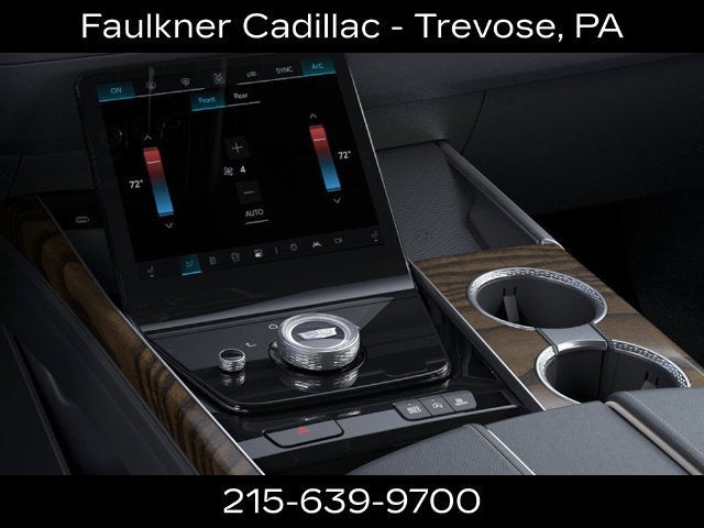 2026 Cadillac Escalade ESV Platinum Sport