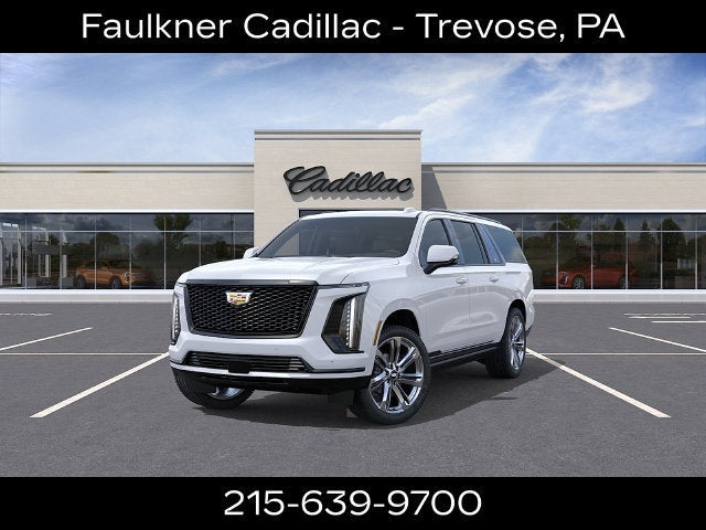 2026 Cadillac Escalade ESV Platinum Sport