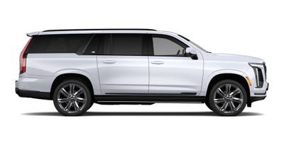 2026 Cadillac Escalade ESV Platinum Sport
