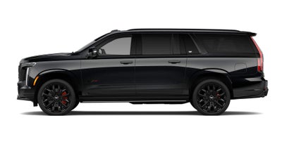 2026 Cadillac Escalade ESV V-Series