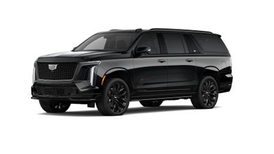 2026 Cadillac Escalade ESV V-Series