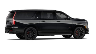 2026 Cadillac Escalade ESV V-Series